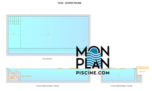 plan-et-coupes-piscine-debordement-cascade